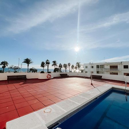 Femina Blue Apartment Cambrils Luaran gambar