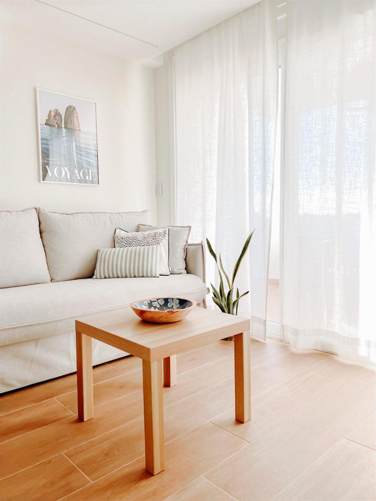 Femina Blue Apartment Cambrils Luaran gambar