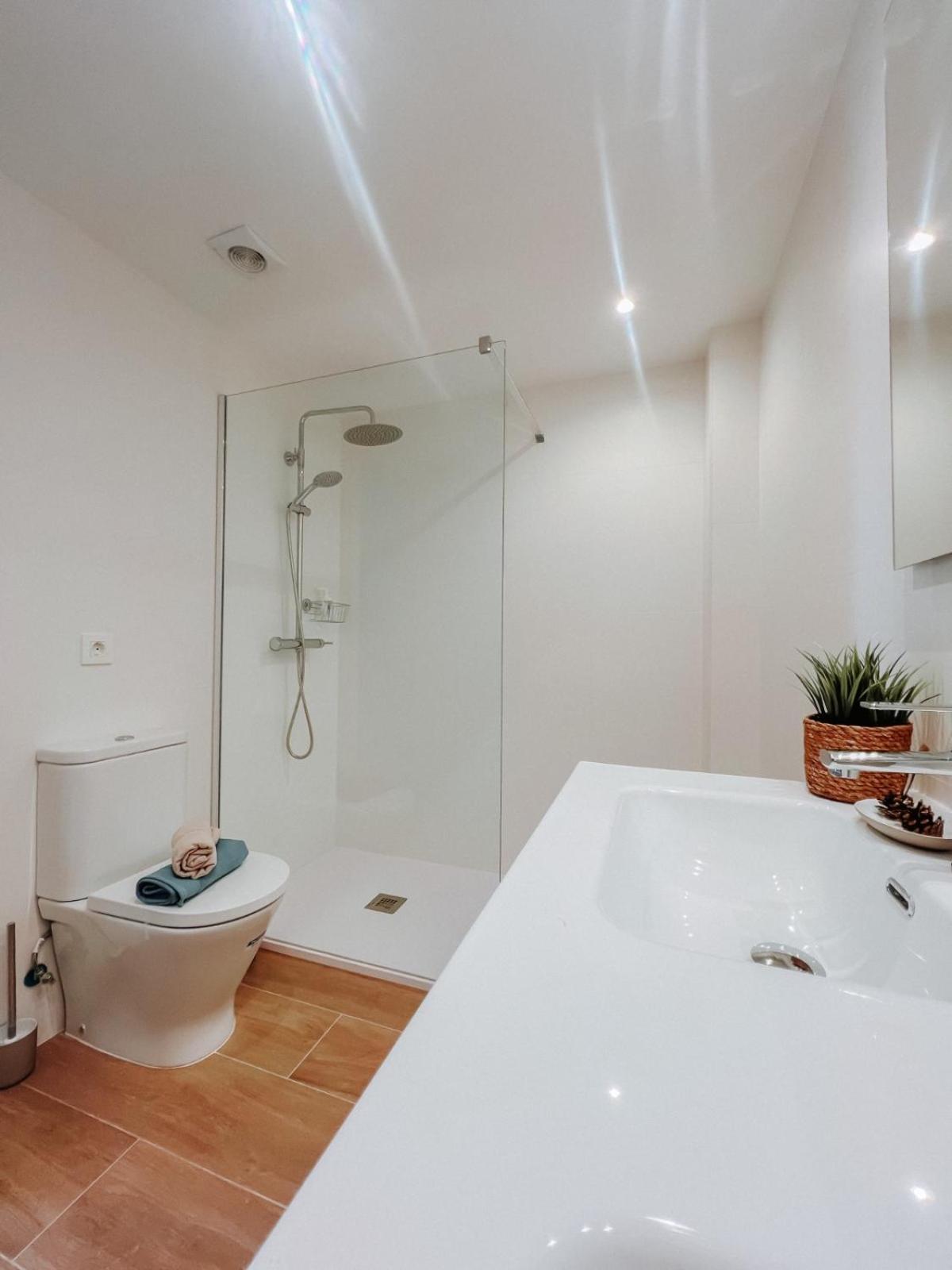 Femina Blue Apartment Cambrils Luaran gambar