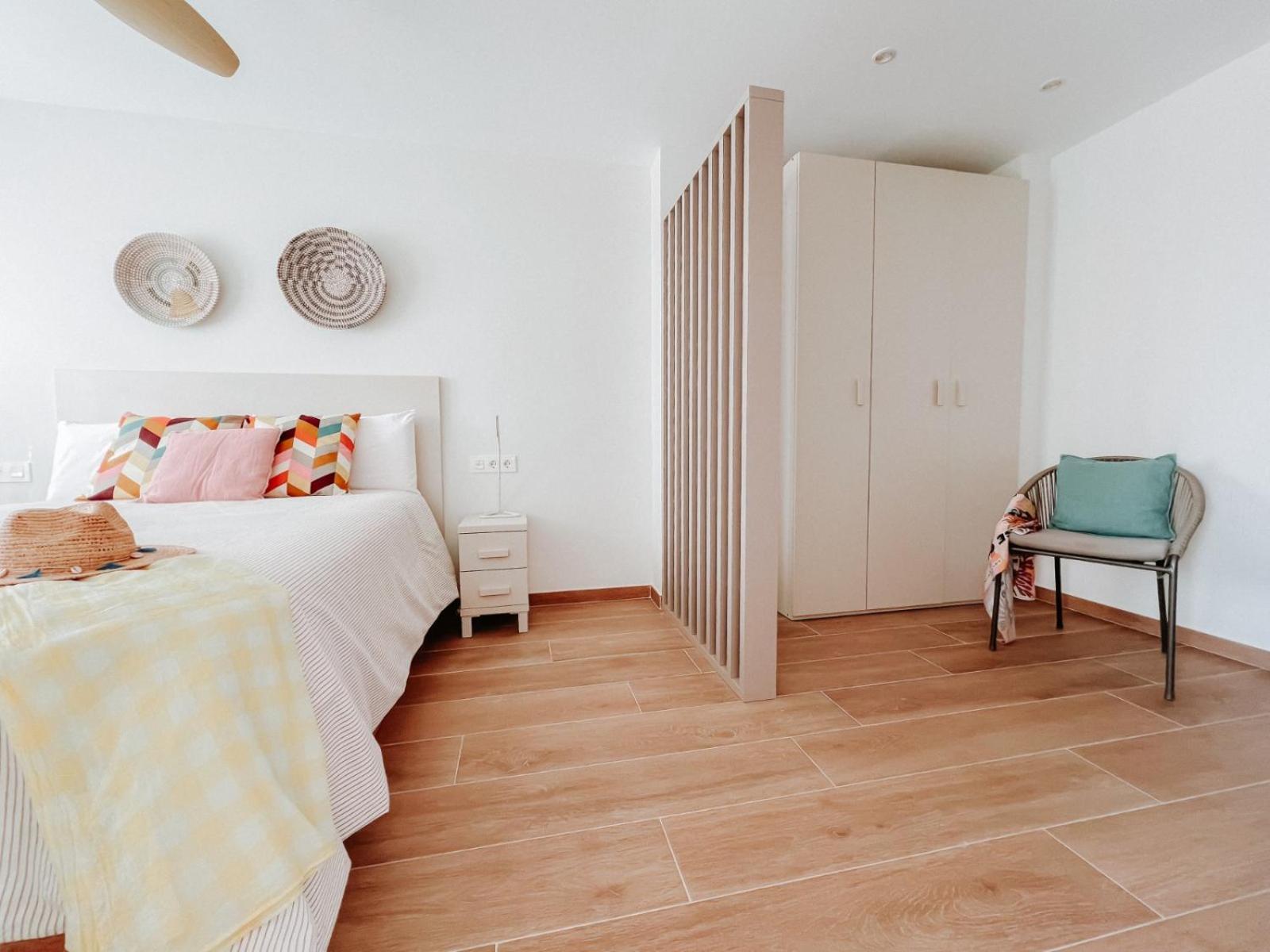 Femina Blue Apartment Cambrils Luaran gambar