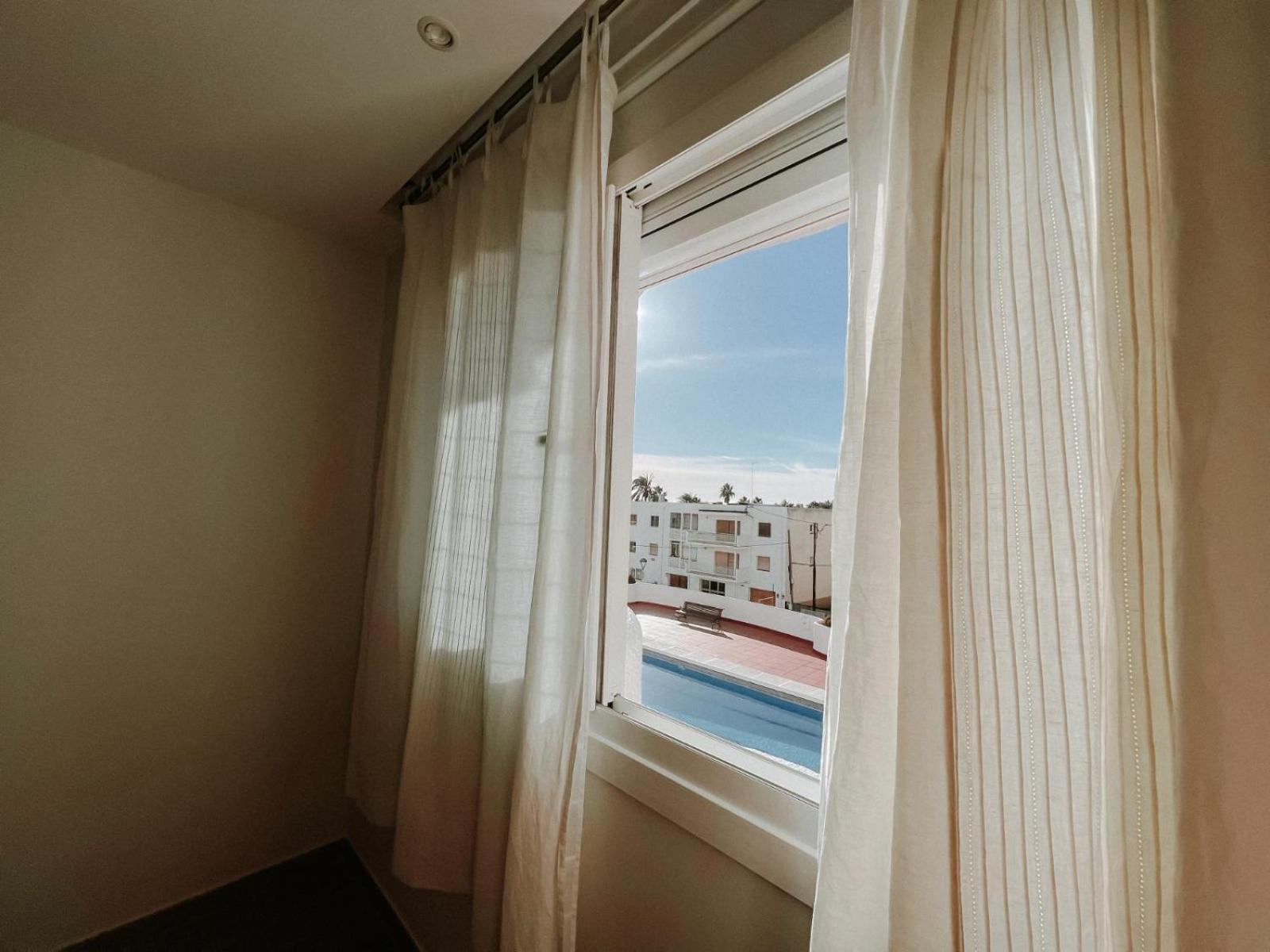 Femina Blue Apartment Cambrils Luaran gambar