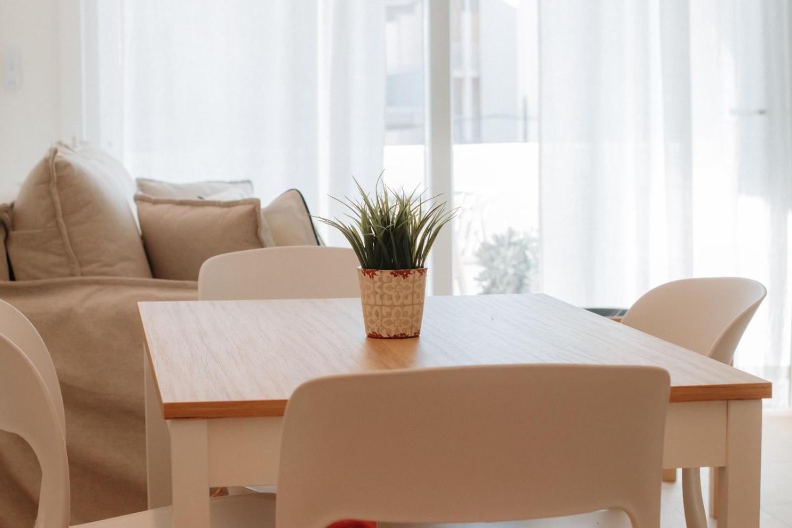 Femina Blue Apartment Cambrils Luaran gambar