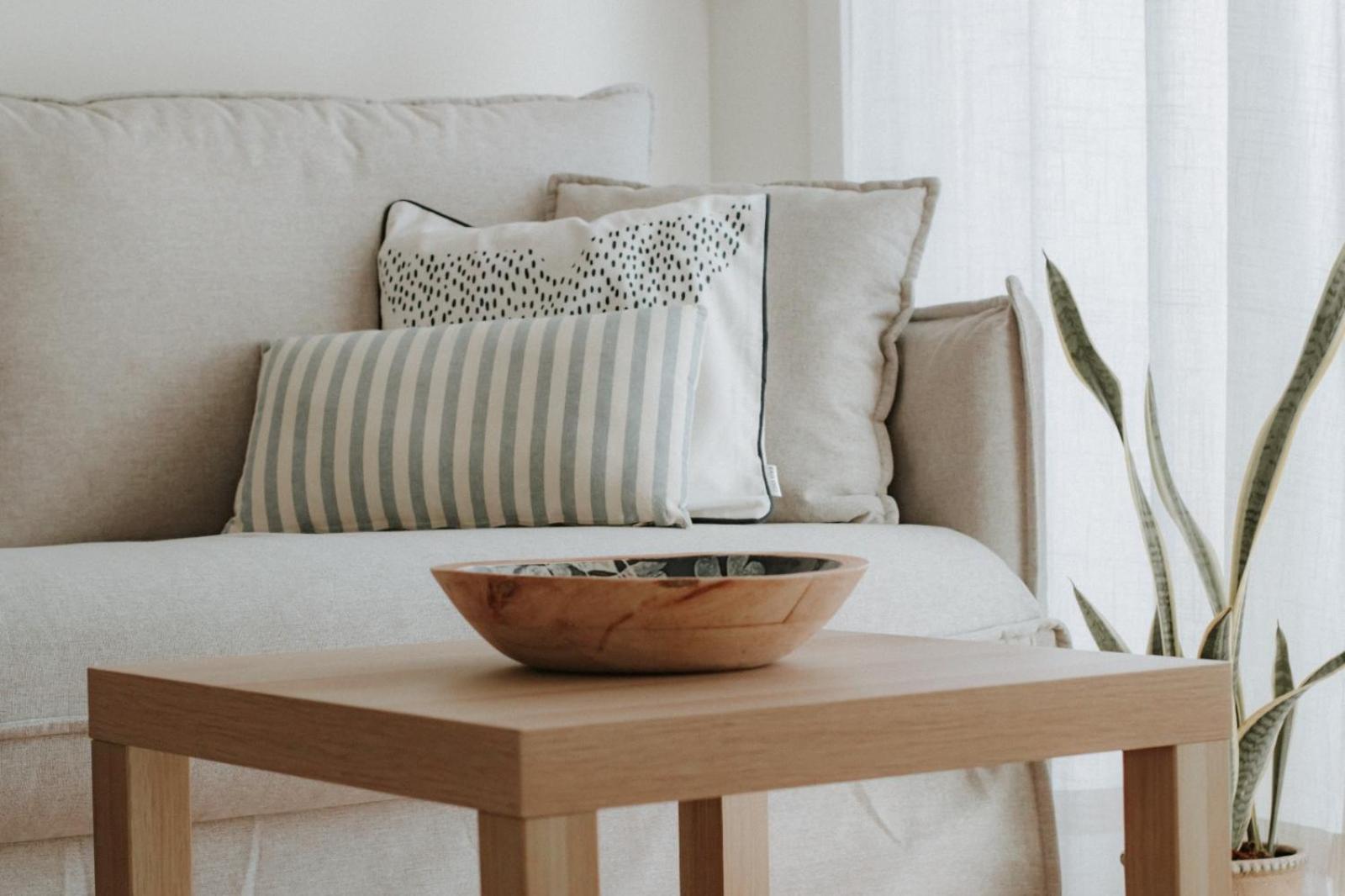 Femina Blue Apartment Cambrils Luaran gambar