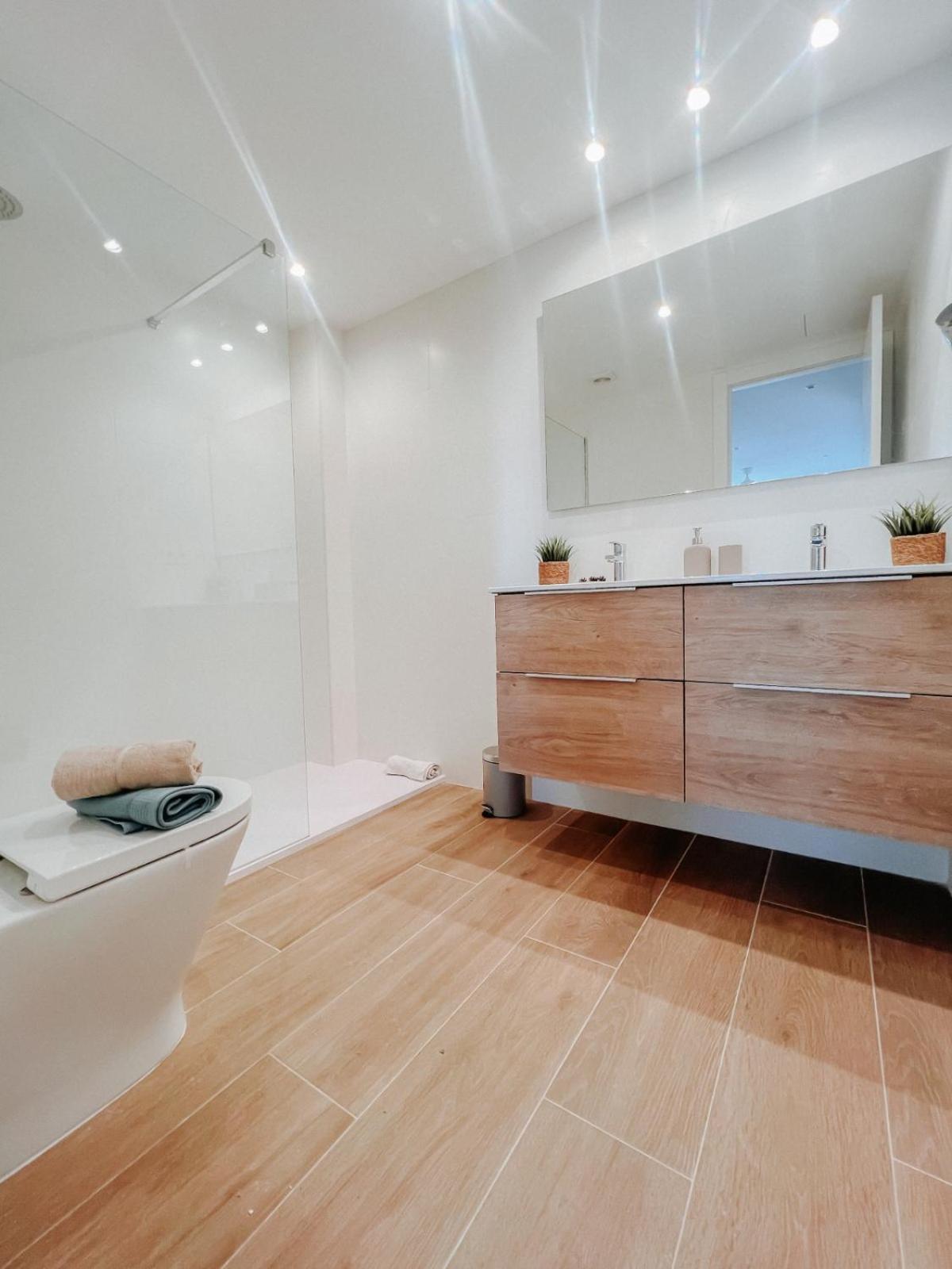 Femina Blue Apartment Cambrils Luaran gambar